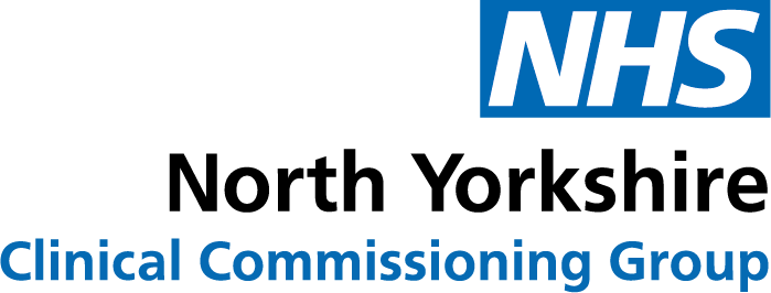 North Yorkshire Clinical Commissioning Group logo
