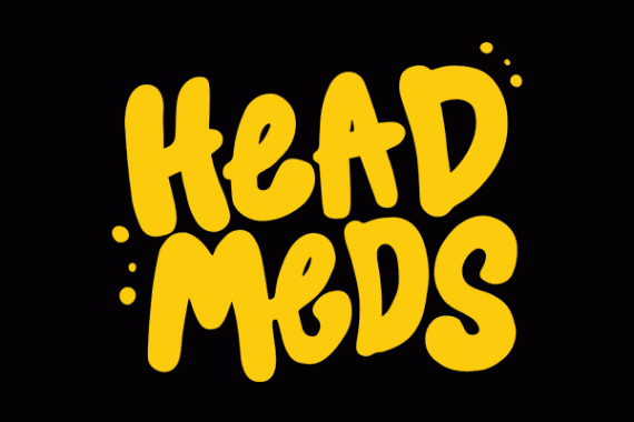 Headmeds logo