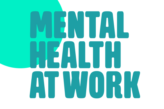 Mental Health at Work logo