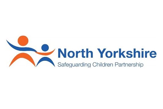 North Yorkshire Safeguarding Children Partnership logo